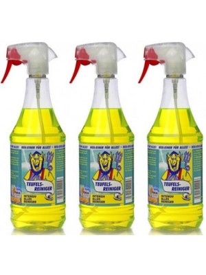 Tuga Chemie - Teufels-Reiniger (Intensiv alles Reiniger) 3x 1l = 3 Liter