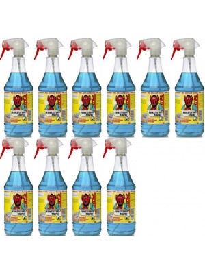 Tuga Chemie Kunststoff Teufel (Entfernt fast alles auf Kunststoff)10x1l=10 Liter