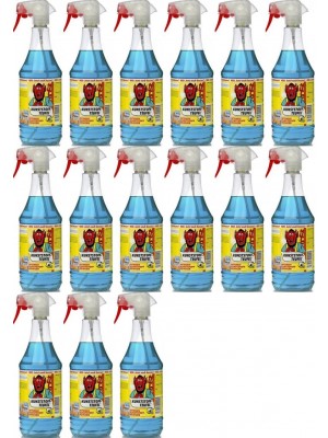 Tuga Chemie Kunststoff-Teufel (Entfernt fast alles auf Kunststoff)15x1l=15 Liter