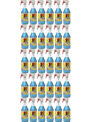 Tuga Chemie Kunststoff-Teufel (Entfernt fast alles auf Kunststoff)30x1l=30 Liter