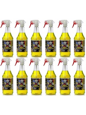 Tuga Chemie - Biker's Super-Teufel Motorrad Reiniger 12x 1l = 12 Liter