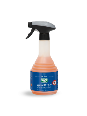 Dr. Wack CW1:100 Insekten-Entferner Gel 500ml Flasche