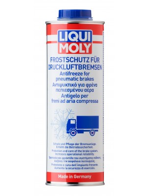 Liqui Moly 1828 Frostschutz für Druckluftbremsen 1l