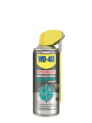 WD-40 400 mL  Hochleistungs Weißes Lithiumsprühfett