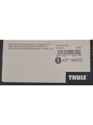 Thule Montagekit 186035