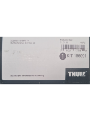 Thule Montagekit 186091