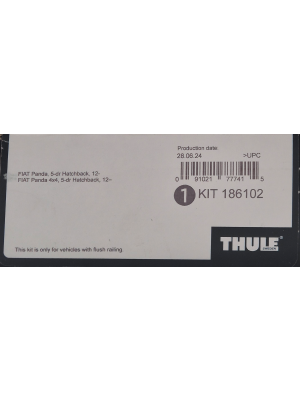 Thule Montagekit 186102
