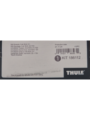 Thule Montagekit 186112