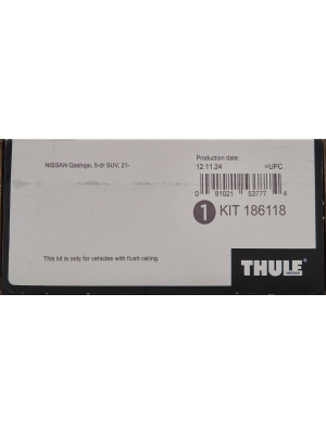 Thule Montagekit 186118