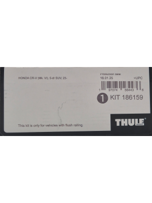Thule Montagekit 186159