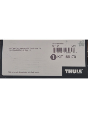 Thule Montagekit 186170