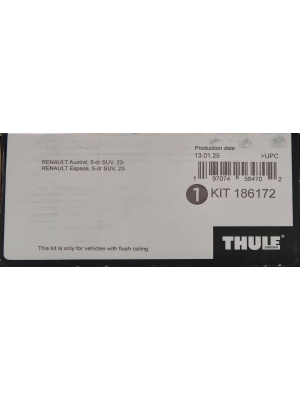 Thule Montagekit 186172
