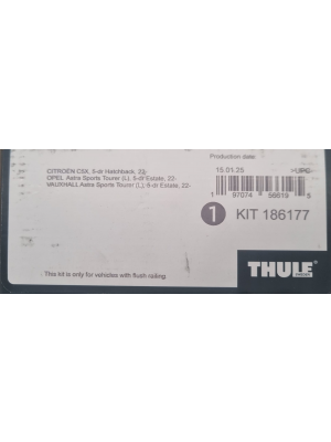 Thule Montagekit 186177