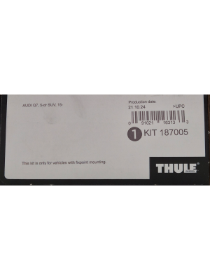 Thule Montagekit 187005