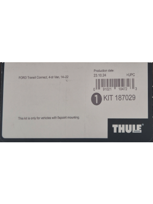 Thule Montagekit 187029