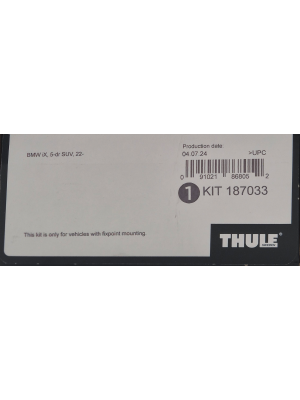 Thule Montagekit 187033