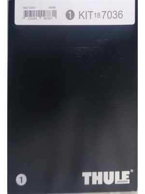 Thule Montagekit 187036