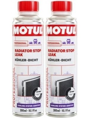 MOTUL RADIATOR STOP LEAK 2x 300 Milliliter