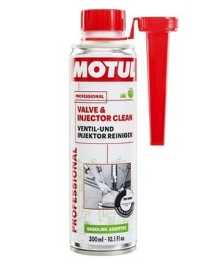 MOTUL VALVE & INJECTOR CLEAN 300ML