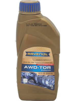 RAVENOL AWD-TOR Fluid 1 Liter Flasche