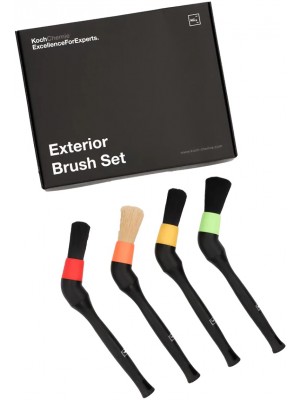 Koch Chemie - Exterior Brush Set