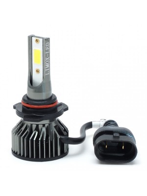 LIMOX LED Abblendlicht Headlight SET Scheinwerferlampen HB4 9006 P22d 5000 Lumen 22 Watt