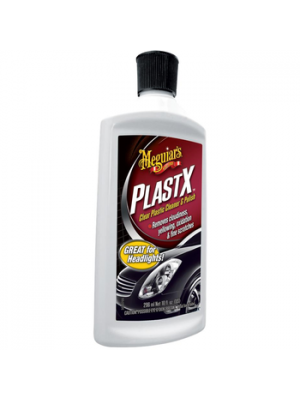 Meguiar's PlastX Kunststoff Polish, 296 ml