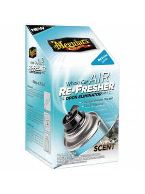 Meguiar's Air Re-Fresher New Car, 60 ml