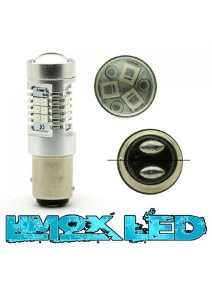 LED Signallampe P21W/5W Rot