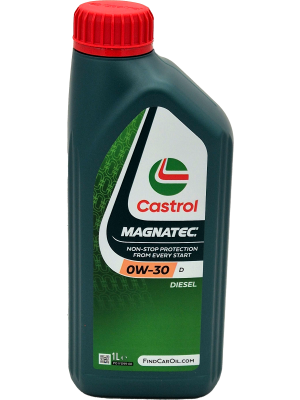 Castrol Magnatec Stop-Start 0W-30 D 1l (Ford WSS-M2C950-A)