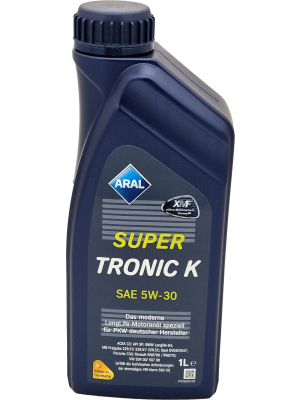 Aral Super Tronic K (ex. Longlife III) 5W-30 Motoröl 1l