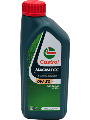 Castrol Magnatec Stop-Start C2 0W-30 Motoröl 1l