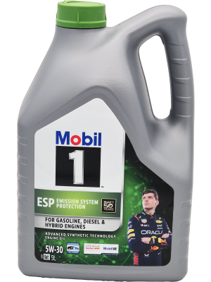 Mobil 1 ESP 5W-30 Motoröl 5l