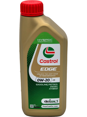 Castrol Edge 0W-20 C5 Motoröl 1l Flasche (ex. FST)