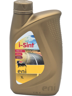 ENI i-Sint 10W-40 Diesel & Benziner Motoröl 1Liter