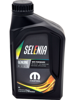 Selenia WR Forward 0W-20 Motoröl 1l