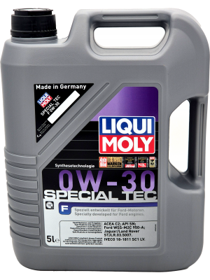 Liqui Moly 20723 Special Tec F 0W-30 Motoröl 5l