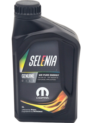 Selenia WR Pure Energy 5W-30 Motoröl 1l