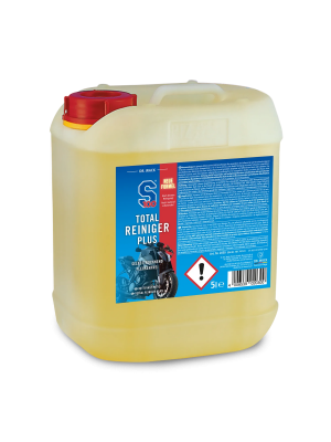 S100 Motorrad Total Reiniger+ 5L