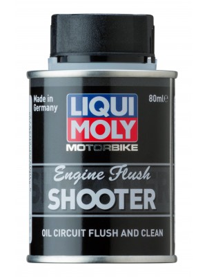 Liqui Moly 3028 Motorbike Engine Flush Shooter 80ml