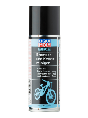 Liqui Moly 20602 Bike Bremsen- und Kettenreiniger 200ml