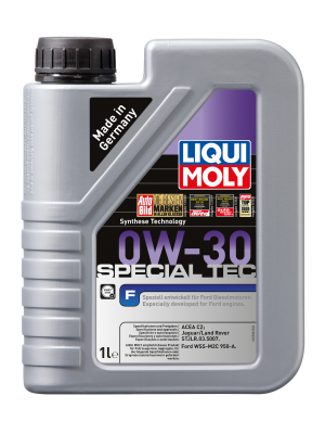 Liqui Moly 20722 Special Tec F 0W-30 Motoröl 1l