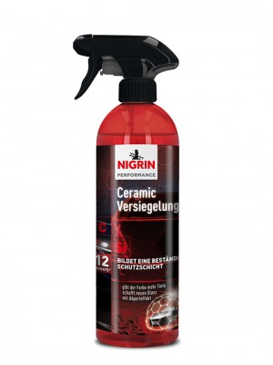 Nigrin Performance Ceramic-Versiegelung 750ml