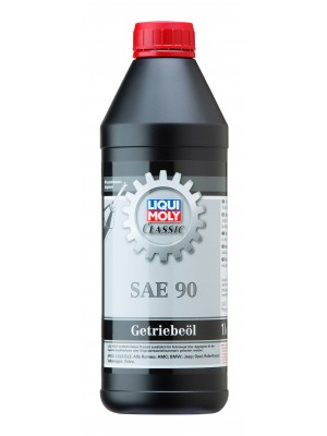 Liqui Moly 20816 Classic Getriebeöl SAE 90 1l