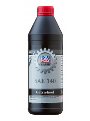 Liqui Moly 20817 Classic Getriebeöl SAE 140 1l