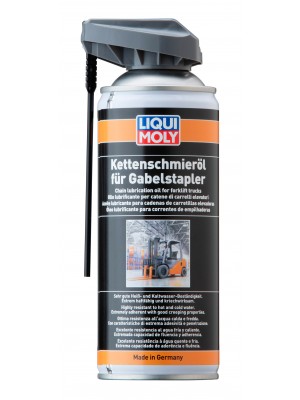 Liqui Moly 20946 Kettenschmieröl für Gabelstapler 400ml