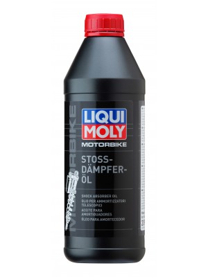 Liqui Moly 20960 Motorbike Stoßdämpferöl 1l