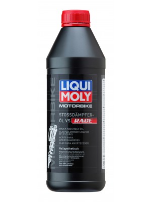 Liqui Moly 20972 Motorbike Stoßdämpferöl VS RACE 1l