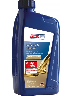 Eurolub WIV ECO 5W-30 Motoröl 1l