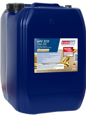 Eurolub WIV ECO 5W-30 Motoröl 20l Kanister